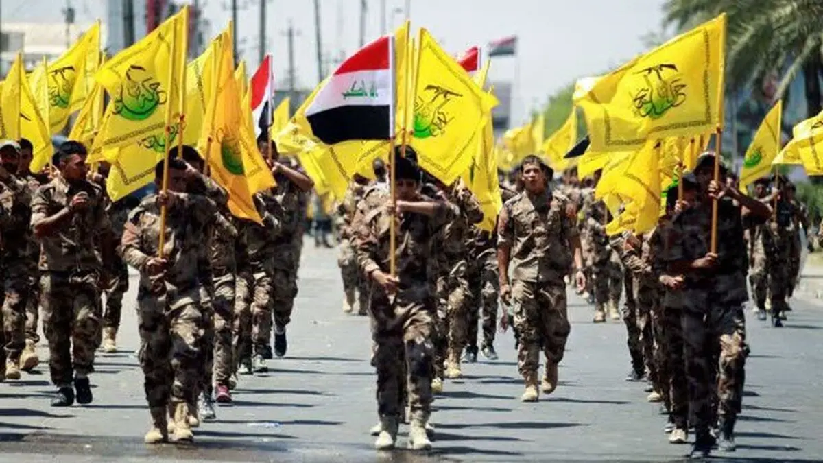 النجباء: سلاح مقاومت زمین گذاشته نخواهد شد