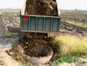  یک هزار حلقه چاه غیرمجاز در کرمانشاه پر می شود
