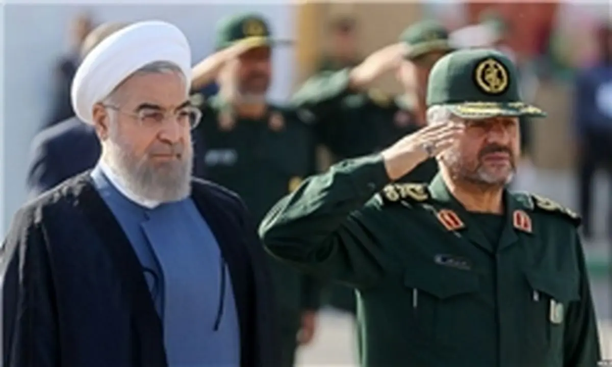 قانون تحریمهای سپاه به مجلس آمریکا می رود