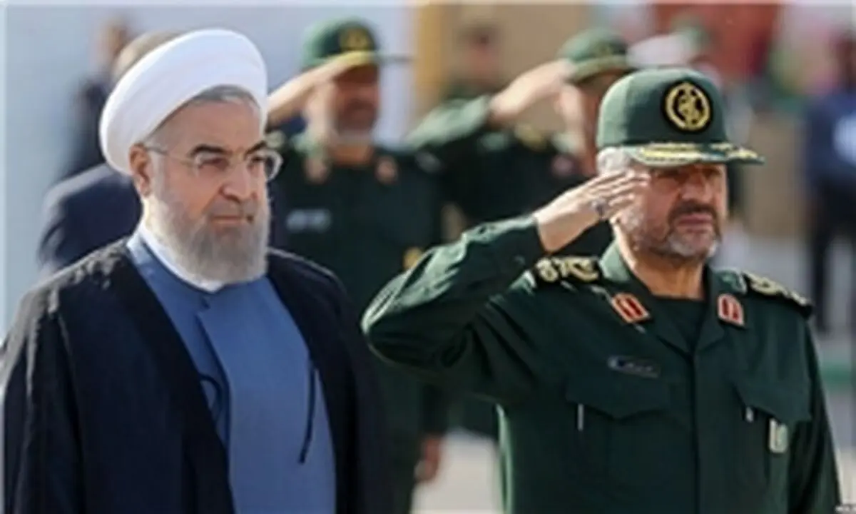 قانون تحریم‌های سپاه به مجلس آمریکا می رود