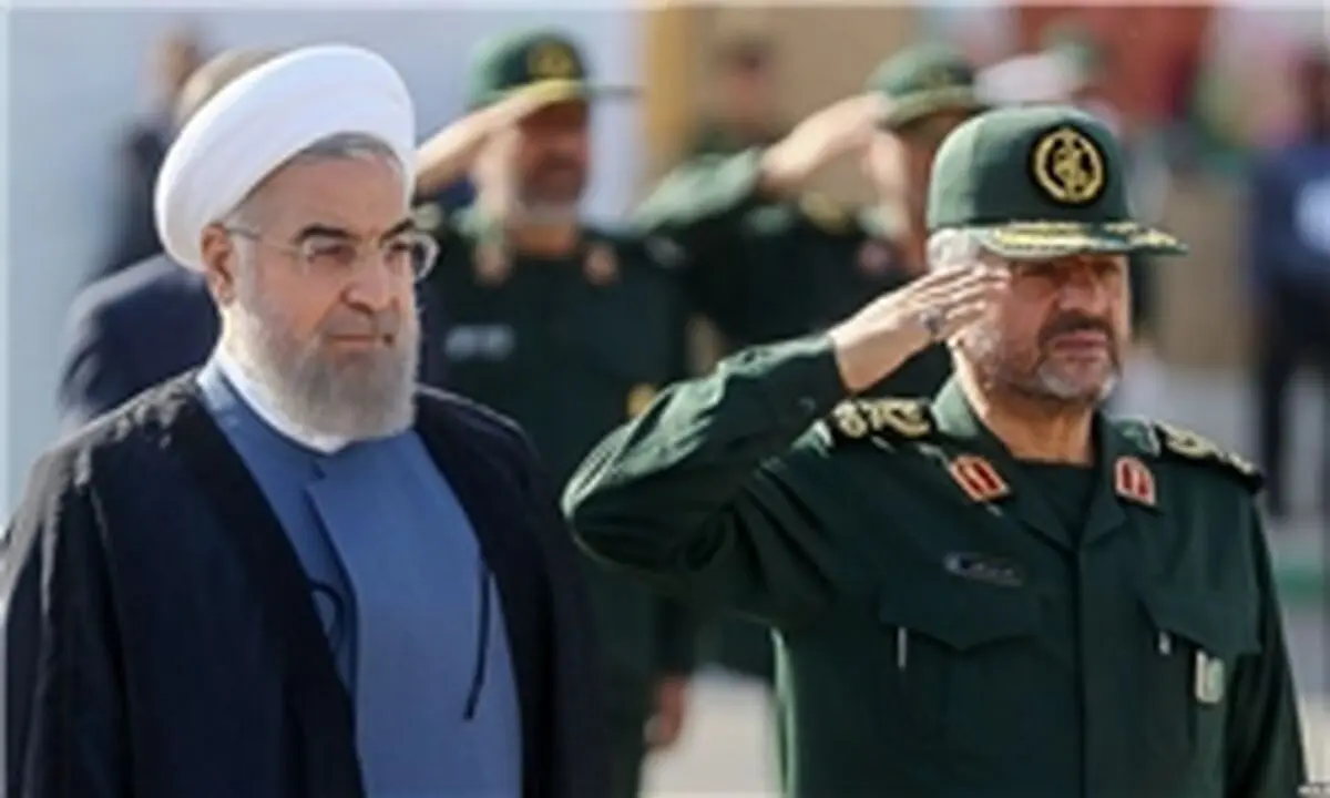 قانون تحریم‌های سپاه به مجلس آمریکا می رود