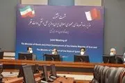 امضا دو سند همکاری ویژه جامجهانی میان ایران و قطر