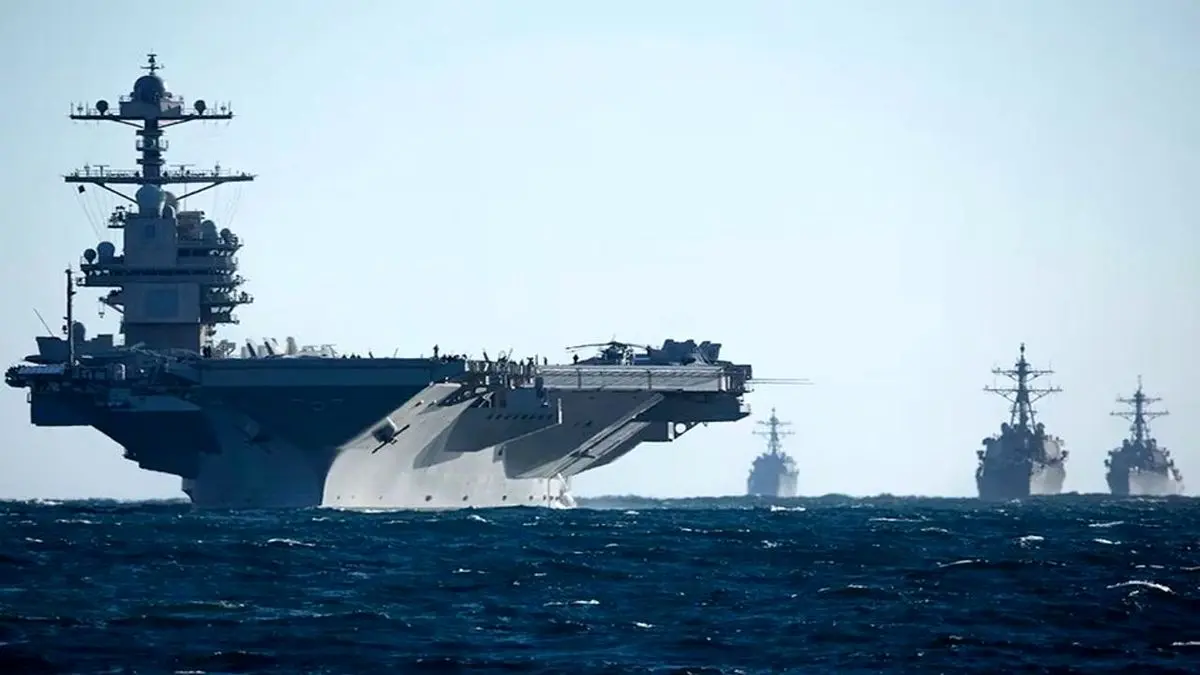 شکست تحقیرآمیز آمریکا پیش از رسیدن به ایران