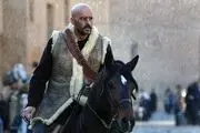 بازیگر یتیم خانه ایران: سوریه برای من یادآور زمان جنگ تحمیلی بود