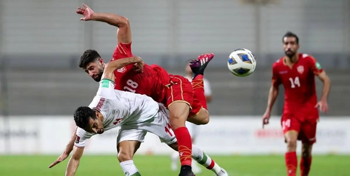 واکنش خبرنگار شبکه الکاس قطر به برد ایران