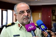  ۲۱۹ کیلوگرم تریاک در غرب تهران کشف شد