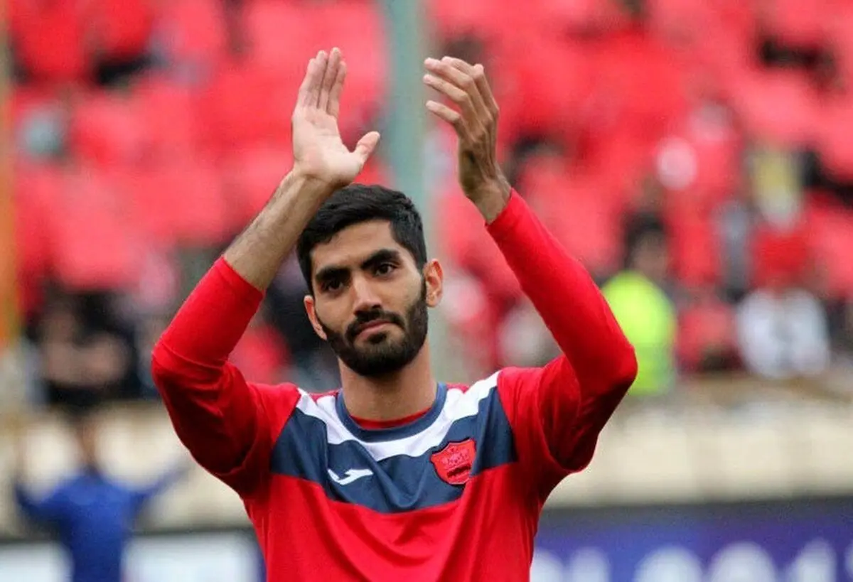 محمد انصاری معاون ورزشی باشگاه پرسپولیس شد
