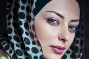 خاطره بازی نفیسه روشن از یک دورهمی با علی معلم /عکس