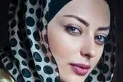 توهین بازیگر زن ایرانی به منتقد لایو در مورد آب سیستان /عکس