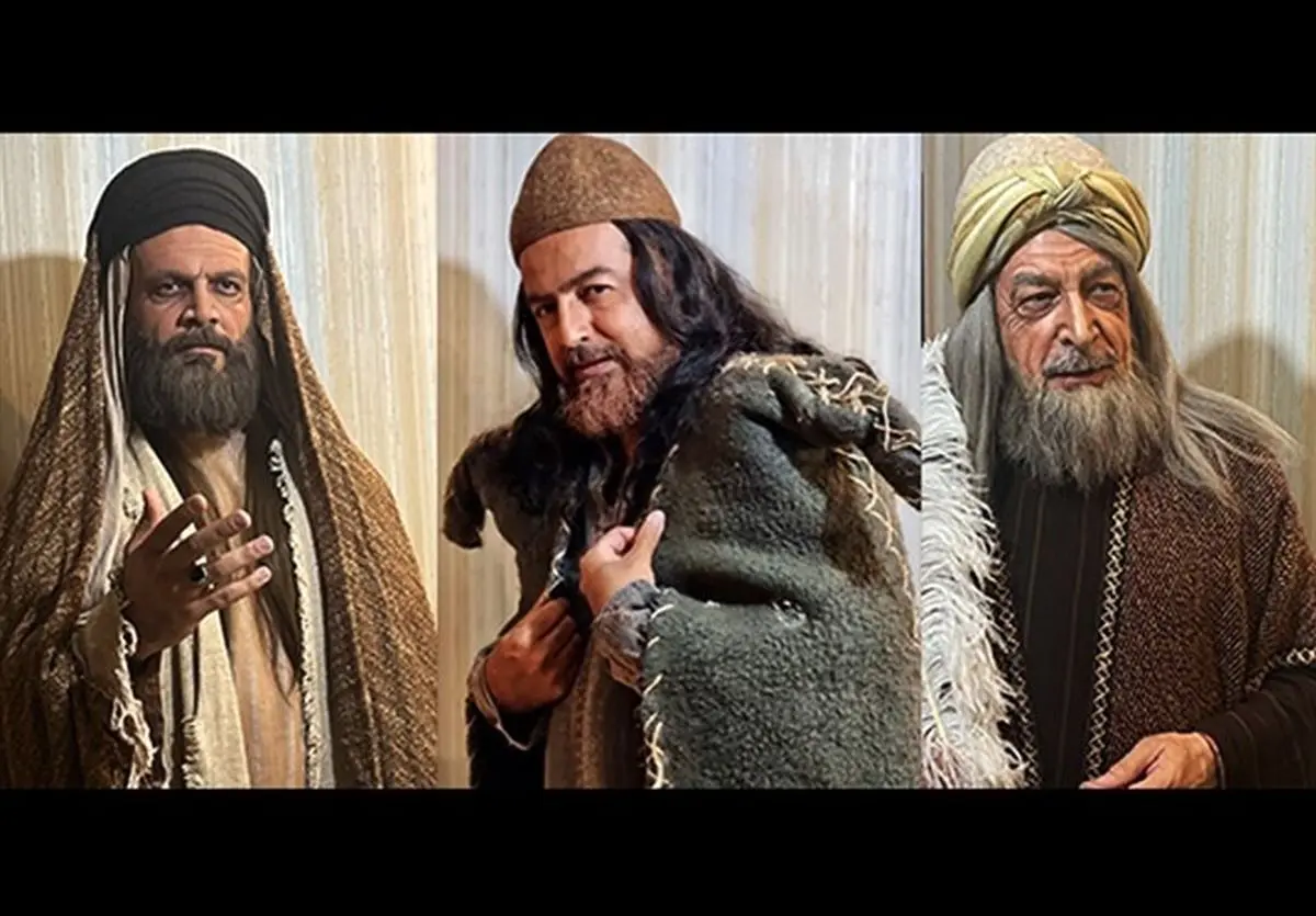 موسی و شبان پس از لس آنجلس به ایران میآیند