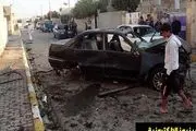 انفجار بمب در موکب حسینی در عراق