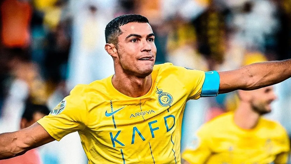 درخشش رونالدو و صعود تیم النصر به یک چهارم نهایی آسیا