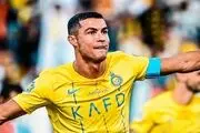درخشش رونالدو و صعود تیم النصر به یک چهارم نهایی آسیا 