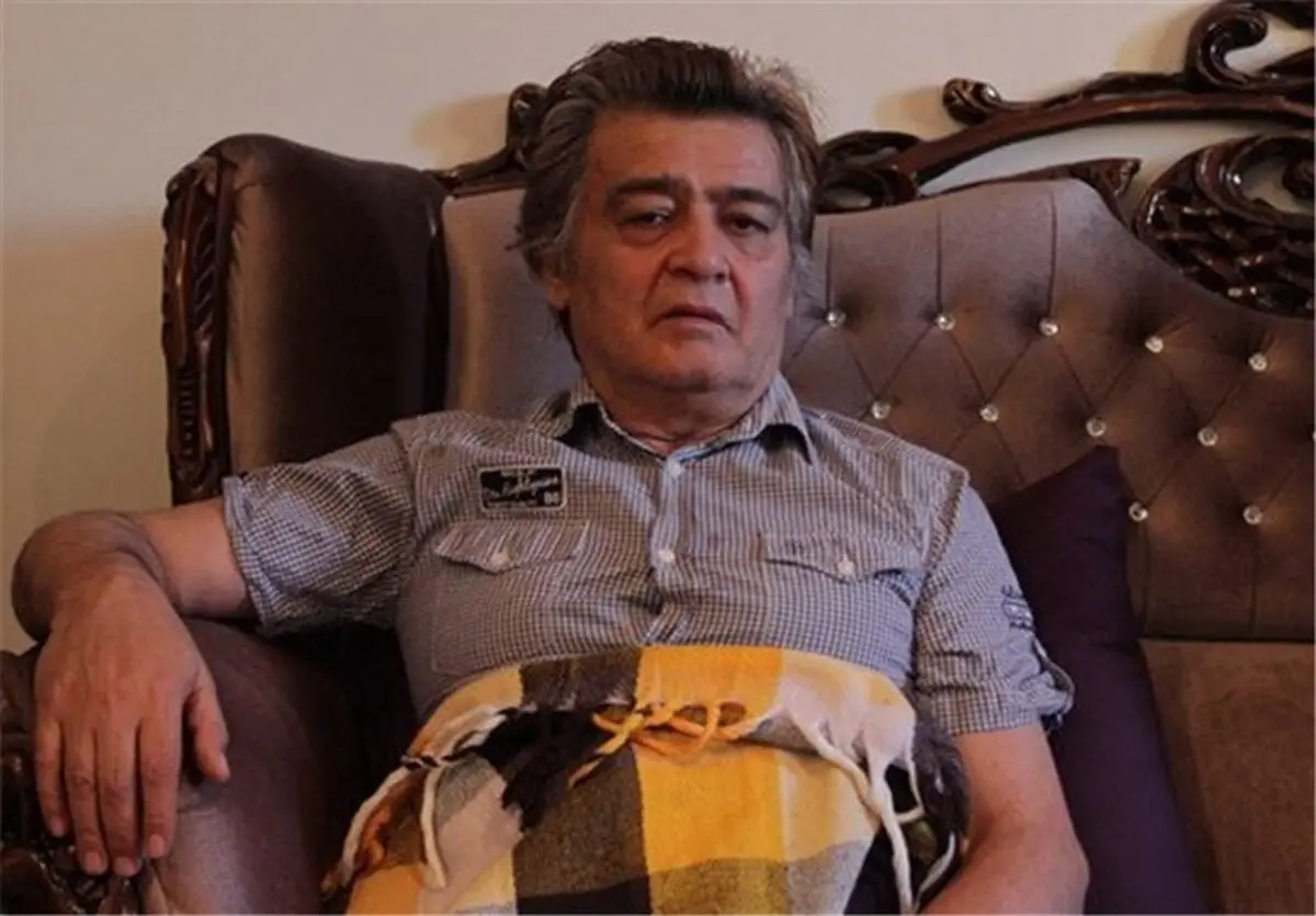 برای آقای بازیگر دعا کنید