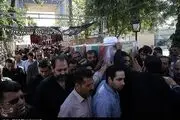 فردا مردم همدان پیکر دو شهید را تا آرامگاه ابدیشان بدرقه می‌کنند
