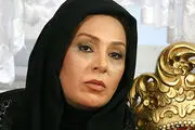 پیام تبریک نسرین مقانلو به دوست کارگردانش /عکس