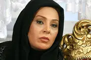 «نسرین مقانلو» و خستگی این روزهایش/ عکس