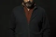 تغییر قیافه بازیگر گاندو /عکس
