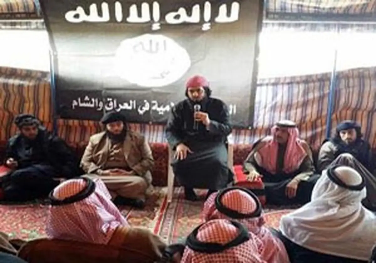 بازداشت خطیب داعش در کرکوک