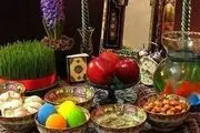 انداختن سفره هفت سین چه قدر آب می‌خورد؟