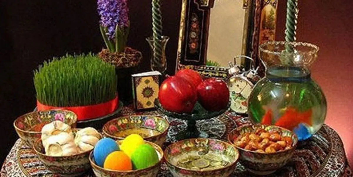 انداختن سفره هفت سین چه قدر آب می‌خورد؟