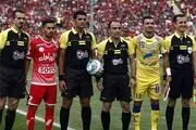 واکنش تند کمک داور بازی پرسپولیس نفت به انتقادات