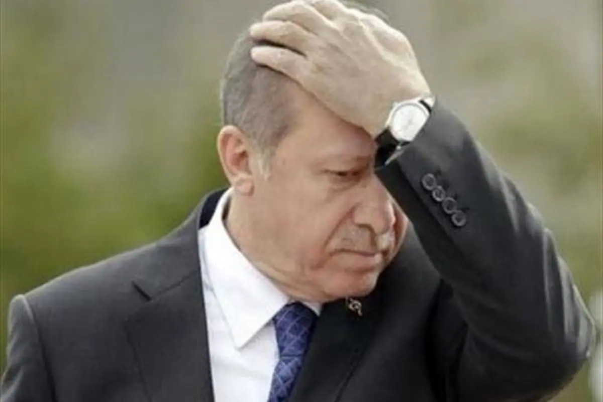 دولت اردوغان عامل اصلی سیاستهای اشتباه در سوریه است