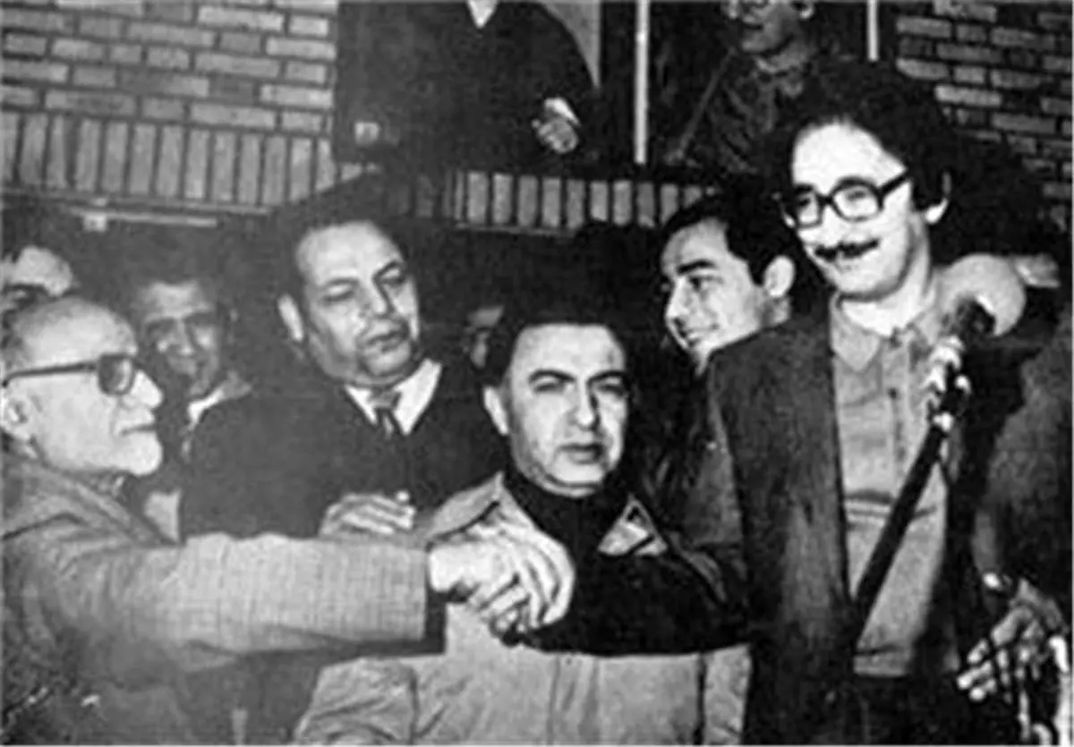 بنی صدر از صعود تا سقوط
