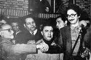 بنی صدر از صعود تا سقوط