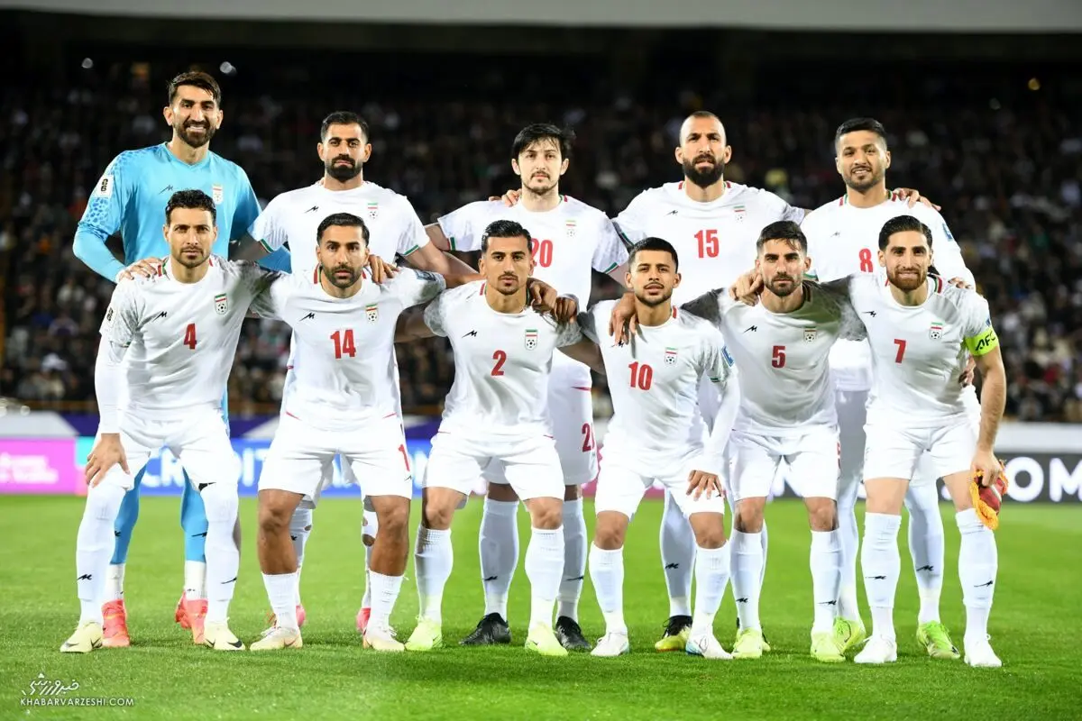 ساعت و تاریخ بازی تیم ملی ایران و ازبکستان در مقدماتی جام جهانی