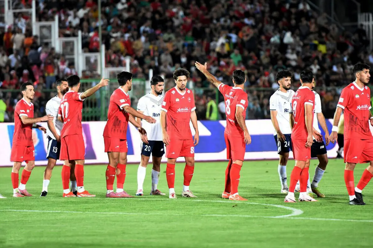 نگرانی بزرگ در اردوی پرسپولیس
