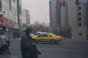 اخطاریه سازمان هواشناسی درباره کاهش کیفیت هوای تهران و کرج
