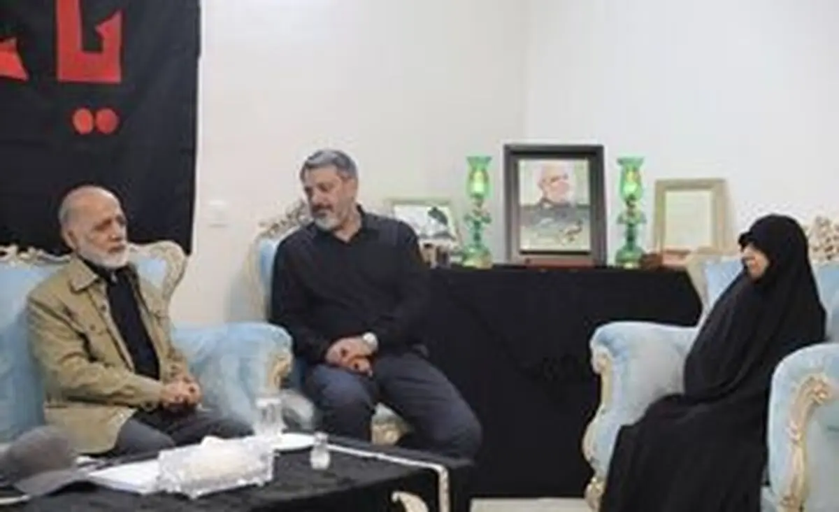 سرلشکر عبداللهی: شهید خادمی چهره تکرارنشدنی اطلاعاتی بود