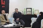 سرلشکر عبداللهی: شهید خادمی چهره تکرارنشدنی اطلاعاتی بود