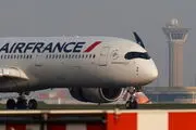 هواپیمایی فرانسه پروازهایش به امارات و عربستان را تعلیق کرد