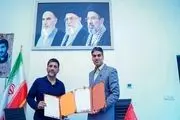 پرسپولیس و فدراسیون کشتی تفاهم‌نامه همکاری امضا کردند