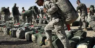 نیروهای آمریکایی در حال خروج از مناطق شیعه‌نشین عراق هستند