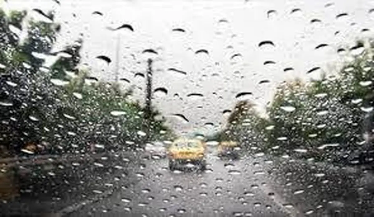وزش باد و رگبار پراکنده در برخی مناطق کشور