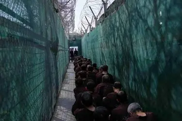 بازجویی از داعشی‌ها