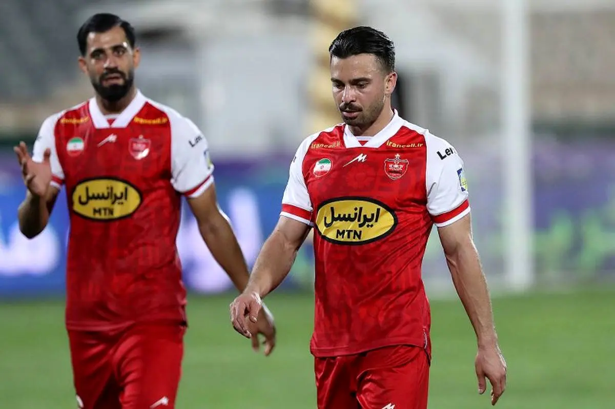 دو پرسپولیسی آماده رسیدن به یک آمار ویژه