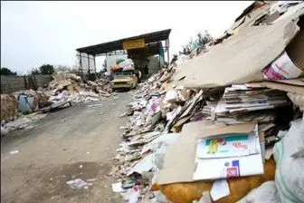جمع آوری روزانه ۸ هزار تن زباله از معابر عمومی کربلا