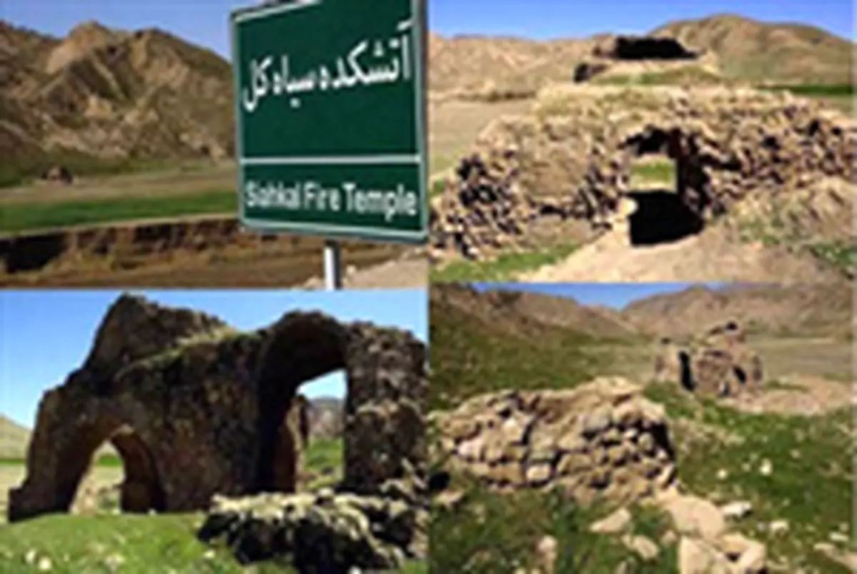 بازدید 100 هزار نفر مهمان نوروزی از ایوان