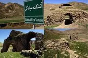 بازدید 100 هزار نفر مهمان نوروزی از ایوان