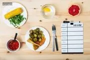برنامه غذایی برای کاهش وزن؛ چگونه وزنمان را کم کنیم؟

