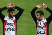 محمد انصاری قلدر هفته دوم لیگ برتر!