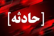 رانش کوه در اتوبان تهران ـ پردیس +فیلم

