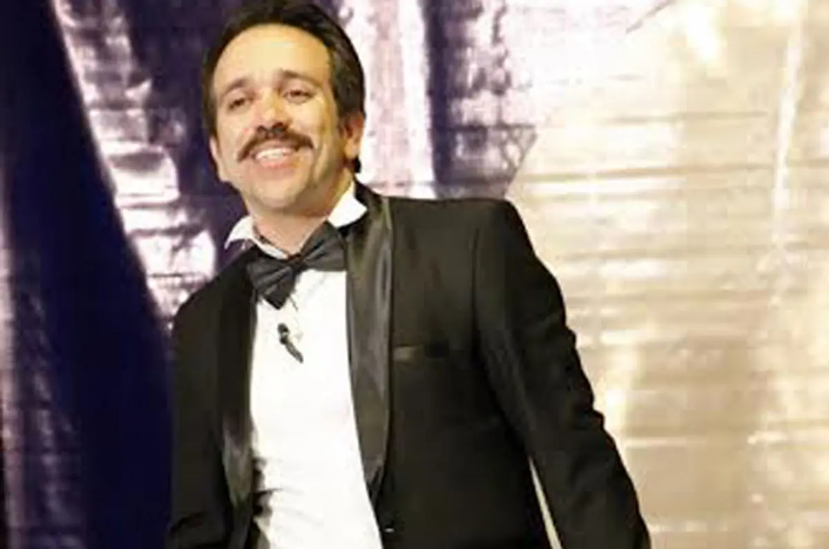 عکس دریایی کمدین «خندوانه»