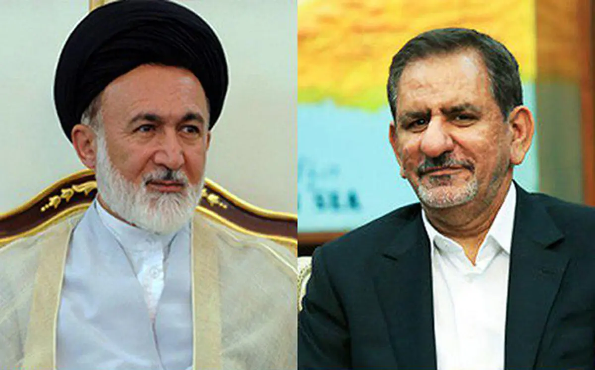 سرپرست حجاج ایرانی با معاون اول رییس جمهوری تلفنی صحبت کرد 