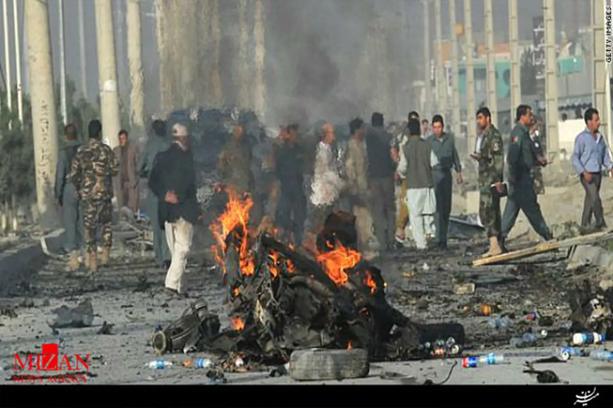 انفجار در کابل/ 17 نفر کشته و زخمی شدند