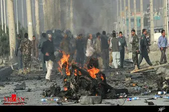 انفجار در کابل/ 17 نفر کشته و زخمی شدند 